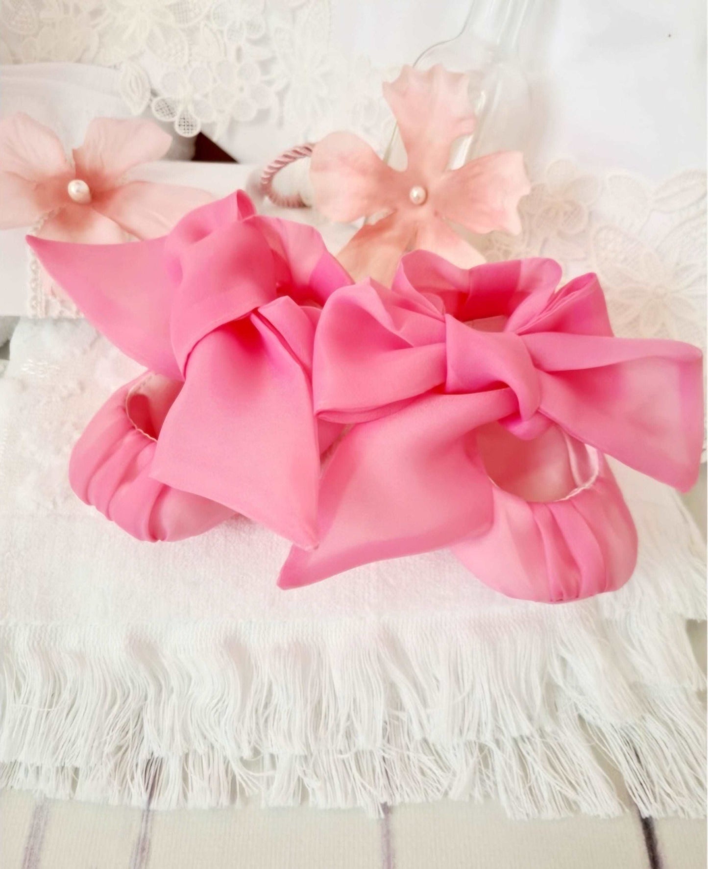 Amata mia Rochita botez cu aripi ingeras - MiLuna Handmade