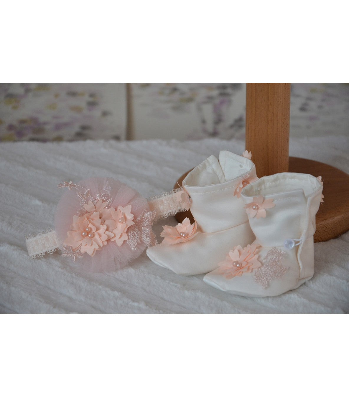 Rochita botez Eclipse Dress - MiLuna Handmade