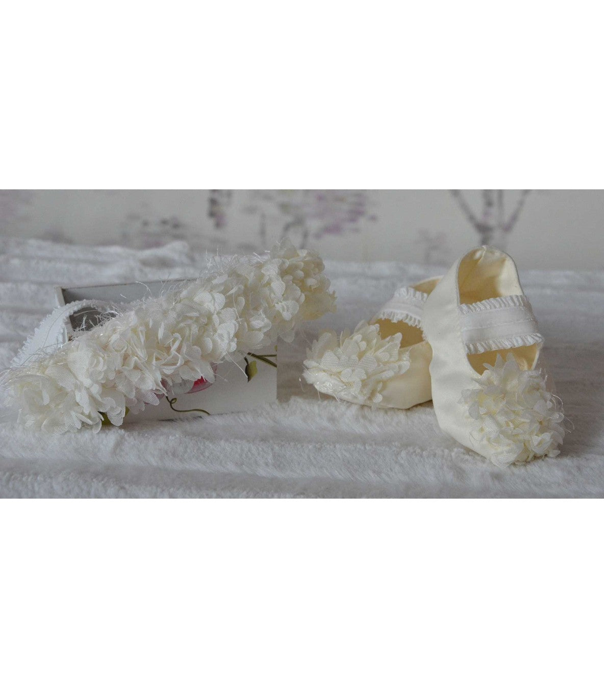 Rochita botez Beauty - MiLuna Handmade