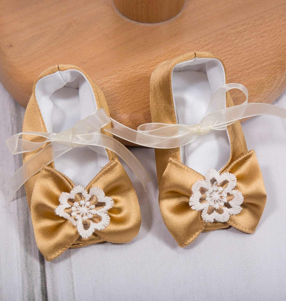 Rochita botez Ava - MiLuna Handmade