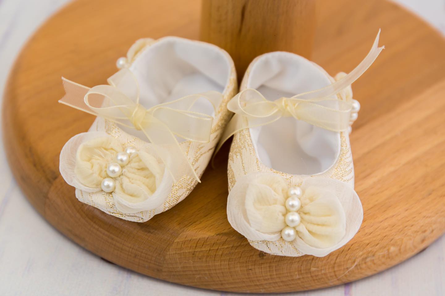 Rochita botez Elly - MiLuna Handmade