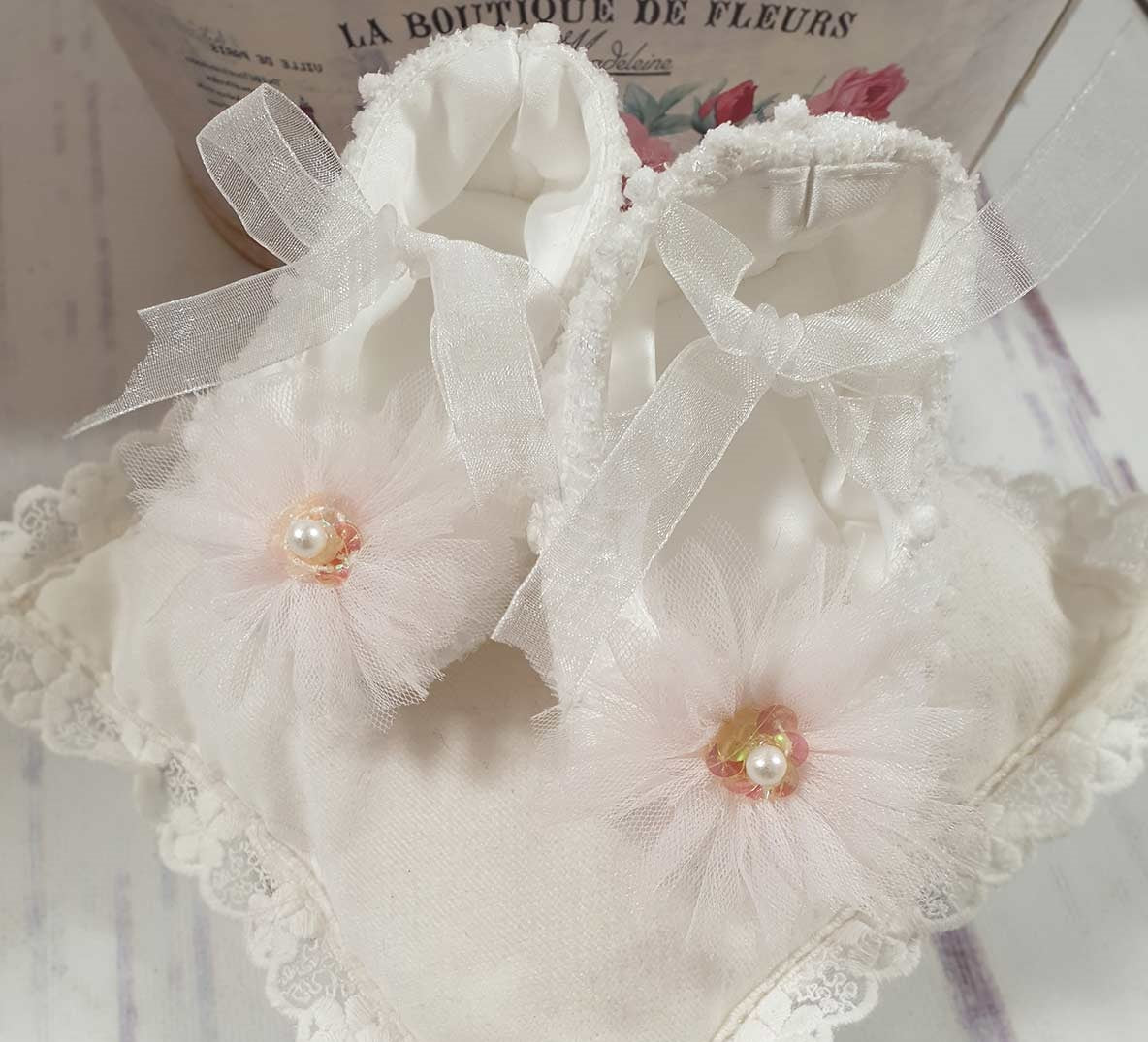 Rochita botez Lolipop - MiLuna Handmade