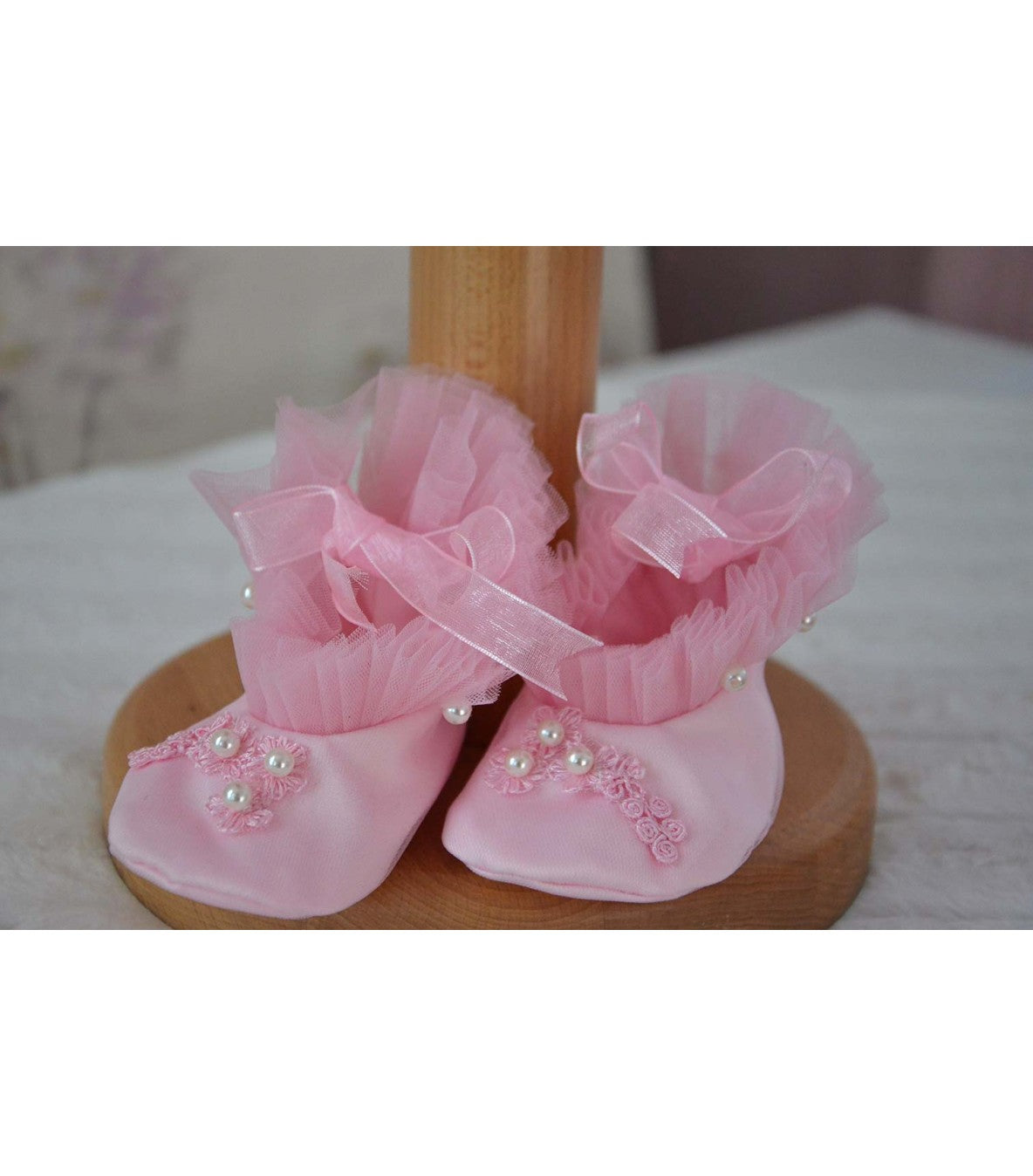 Rochita botez Catherina - MiLuna Handmade