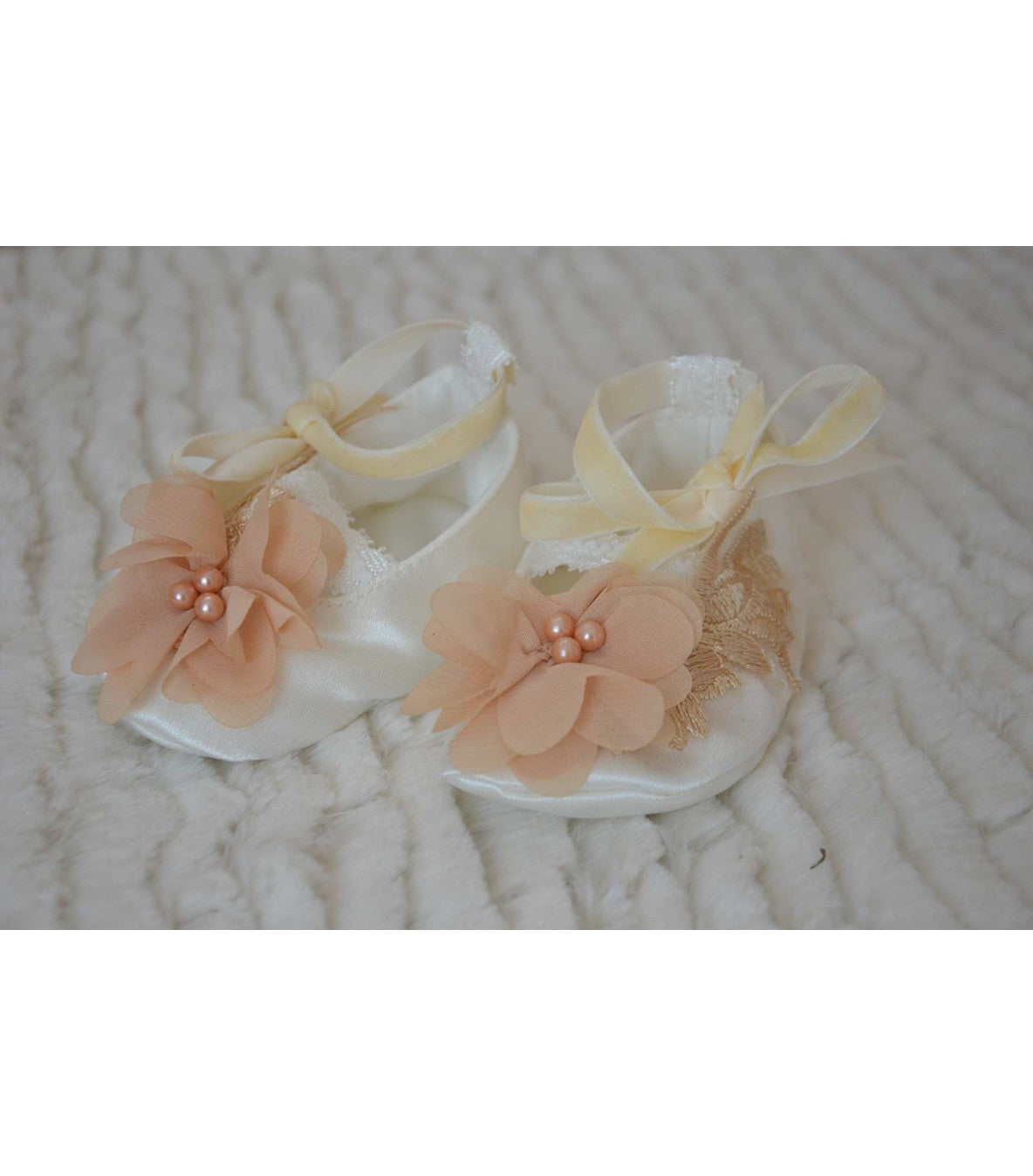 Rochita botez Emma - MiLuna Handmade