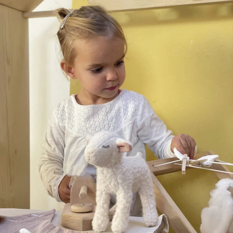 Oita Mary mare, jucarie textil, Egmont Toys - MiLuna Handmade