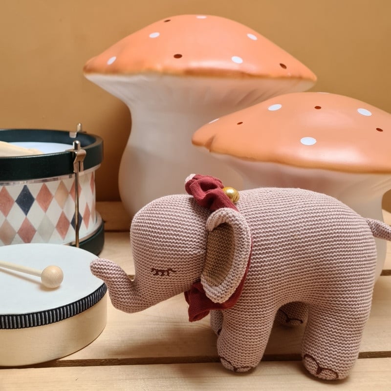 Jucarie muzicala Rosalie, Egmont Toys - MiLuna Handmade