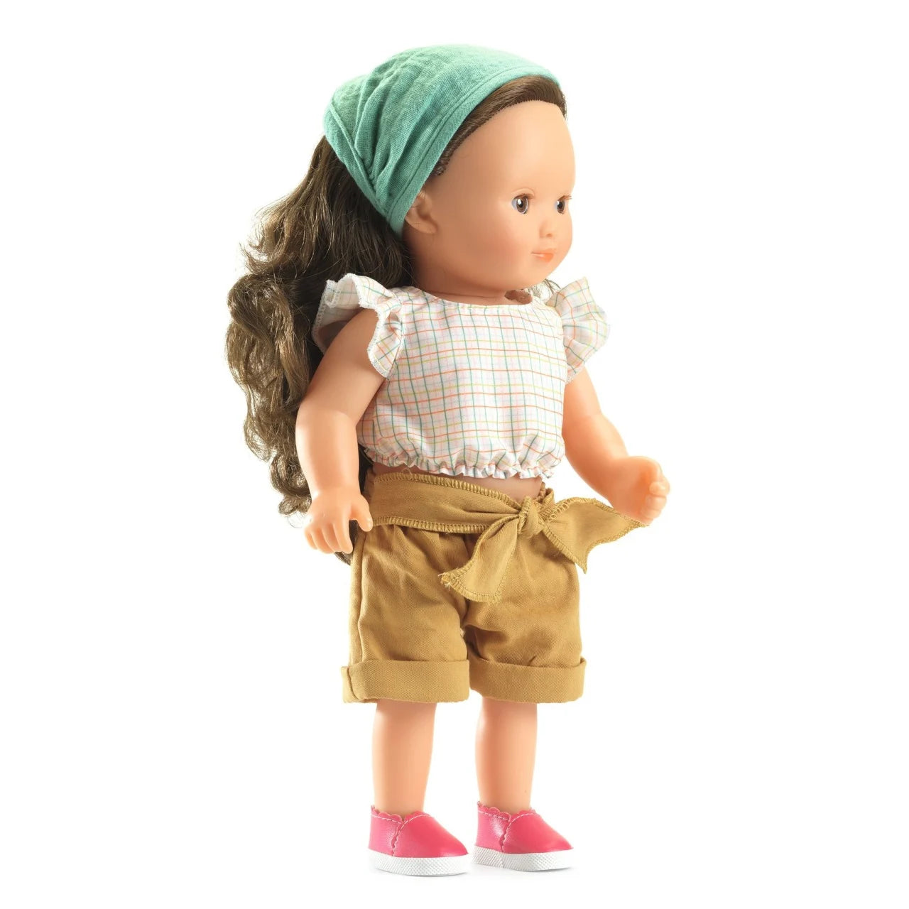 Papusa Frumoasa Josephine, Djeco - MiLuna Handmade