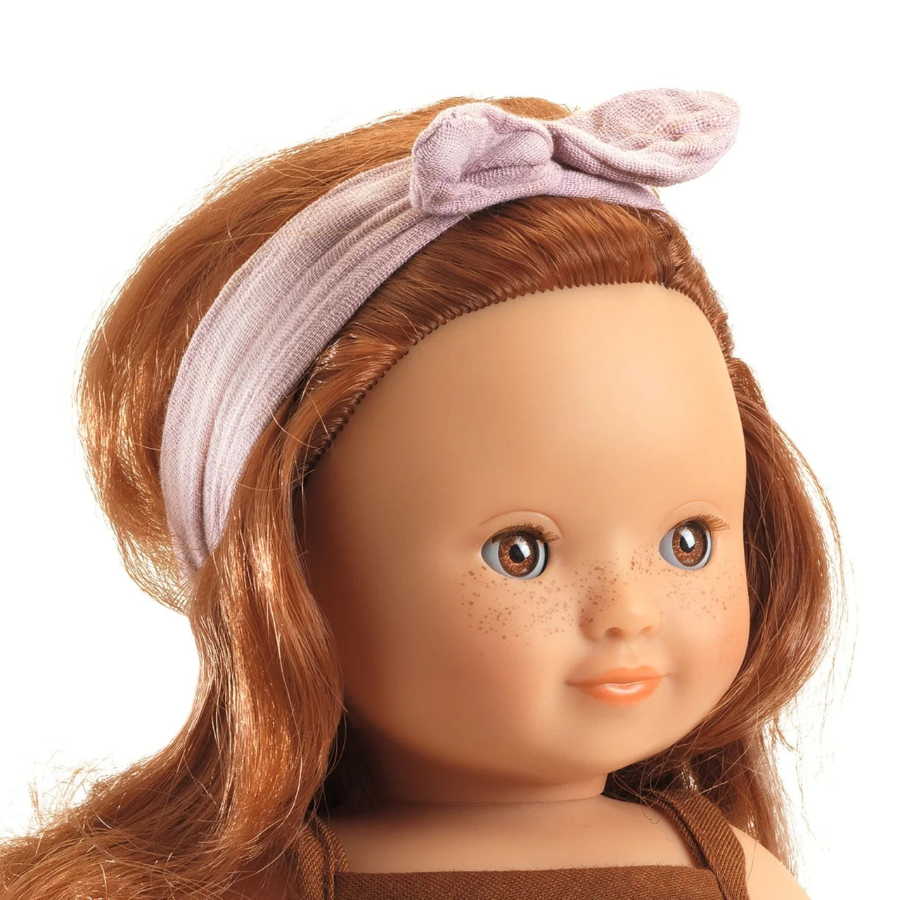 Papusa Frumoasa Sophie, Djeco - MiLuna Handmade