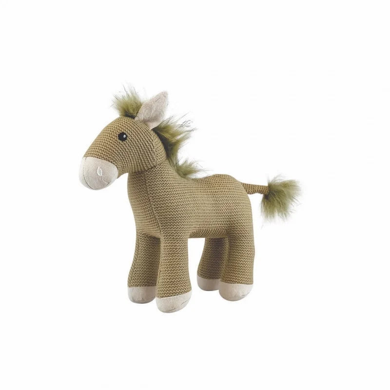 Papusa, magarusul Henry, Egmont Toys - MiLuna Handmade