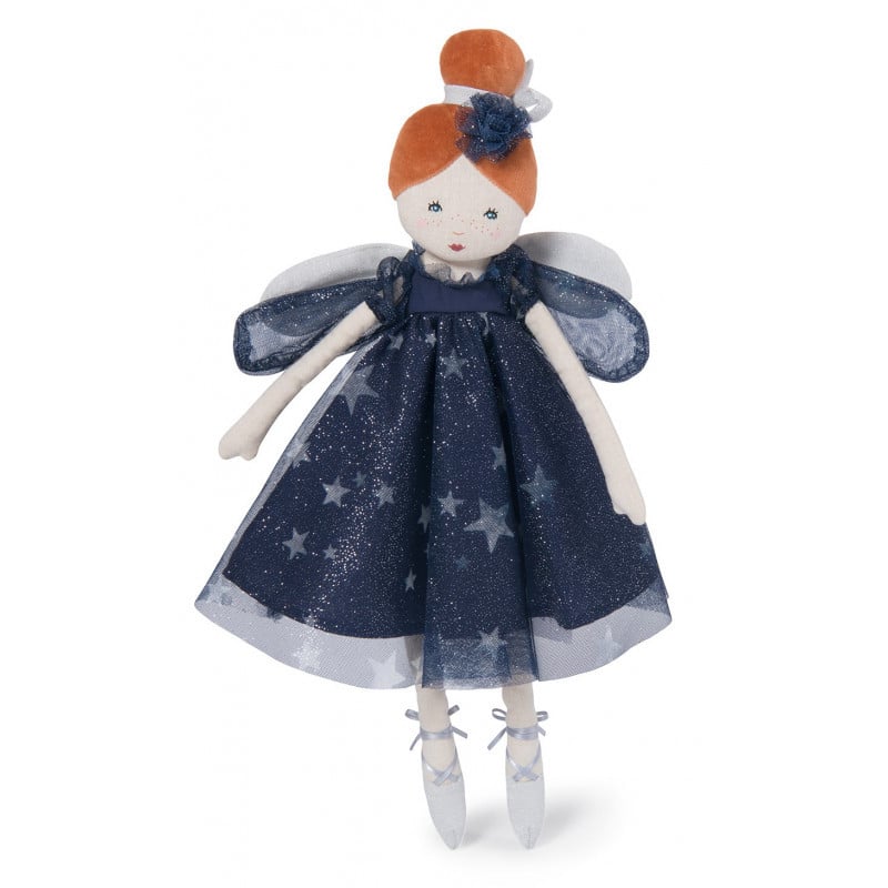 Papusa zana balerina Celeste, Moulin Roty - MiLuna Handmade