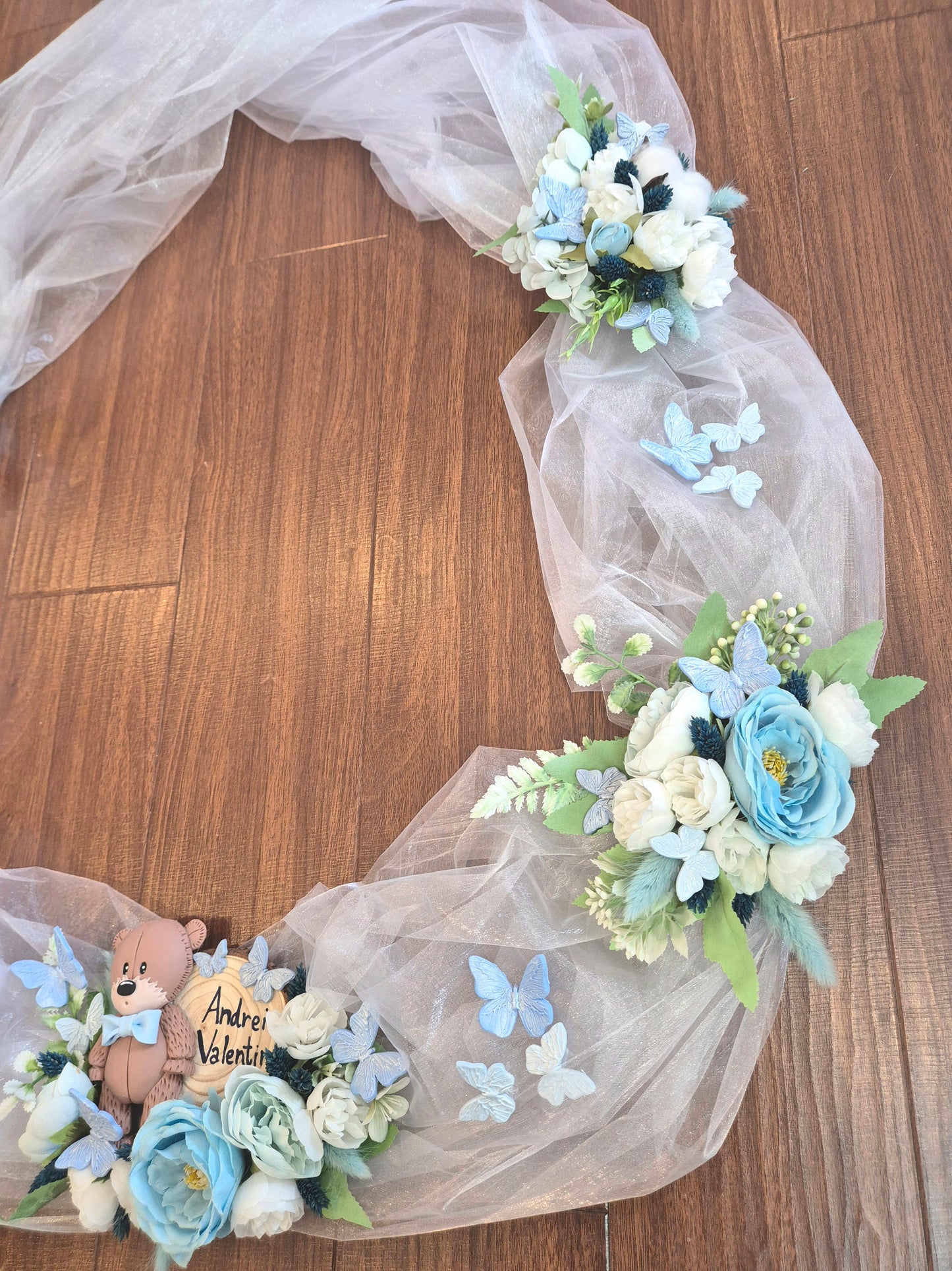 Decor cristelnita handmade
