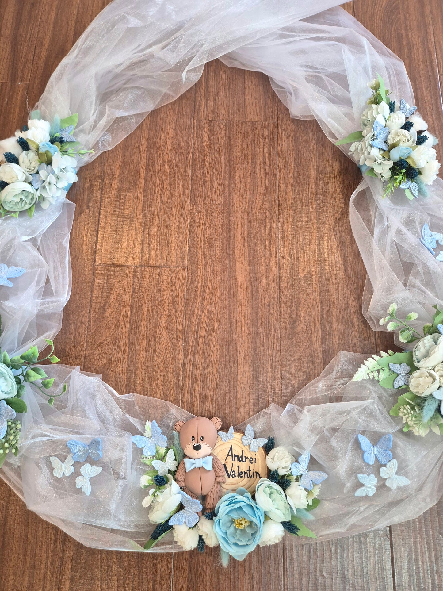 Decor cristelnita botez