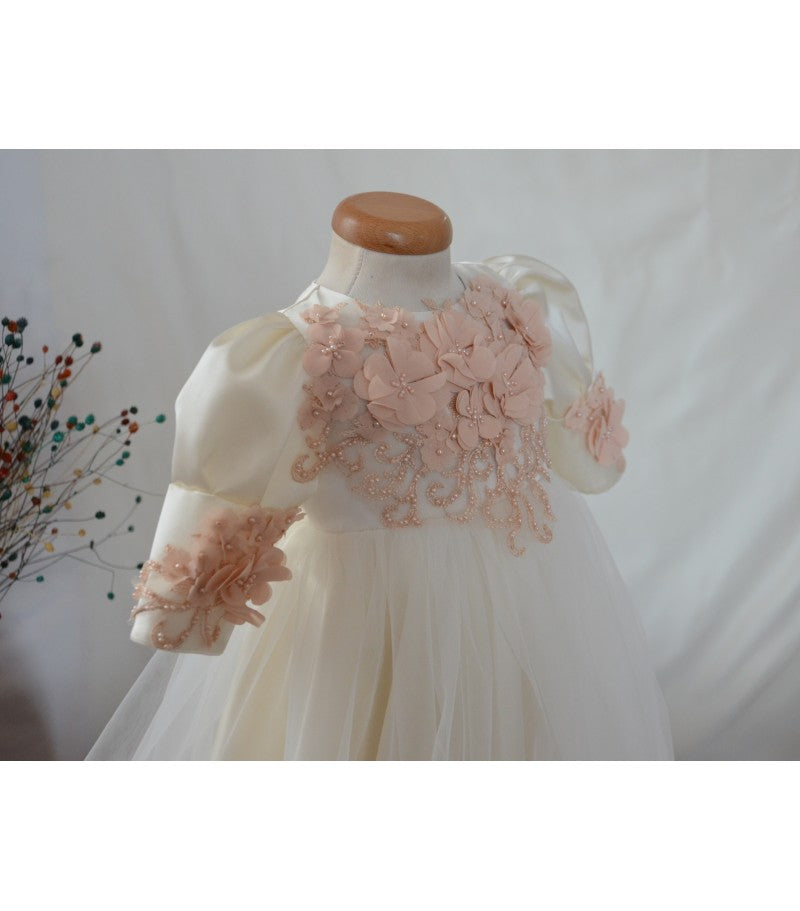 Rochita botez Speranta - MiLuna Handmade