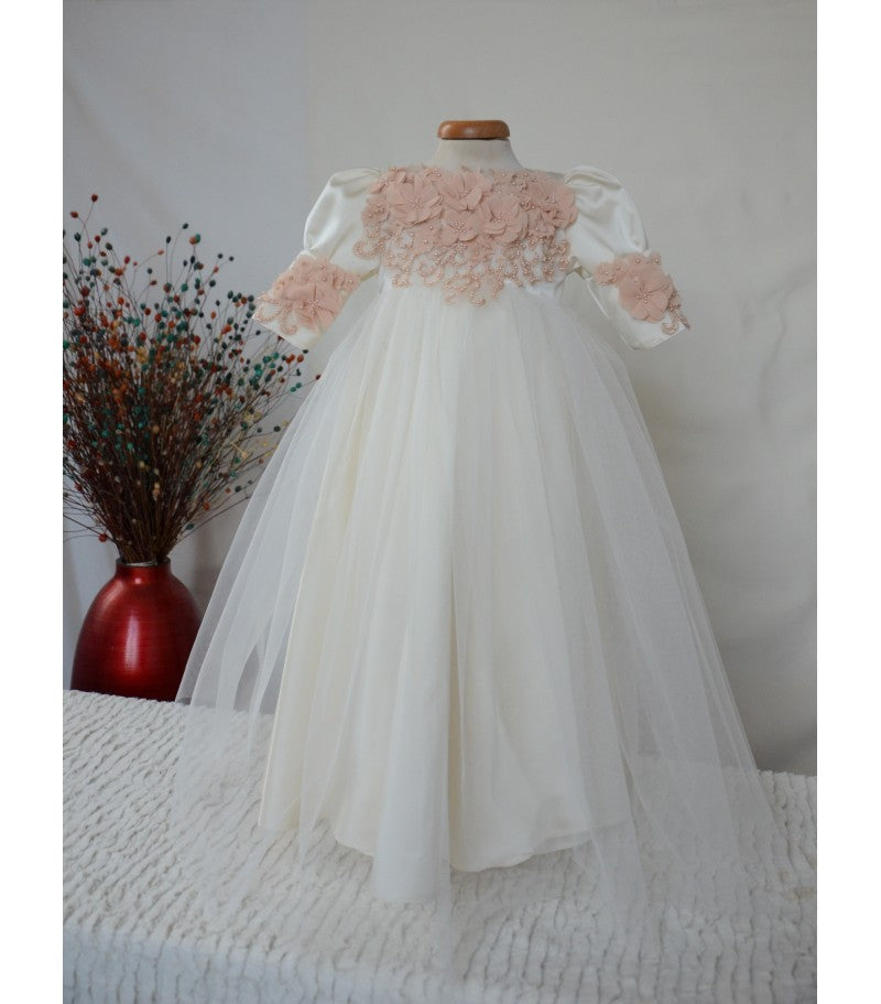 Rochita botez Speranta - MiLuna Handmade
