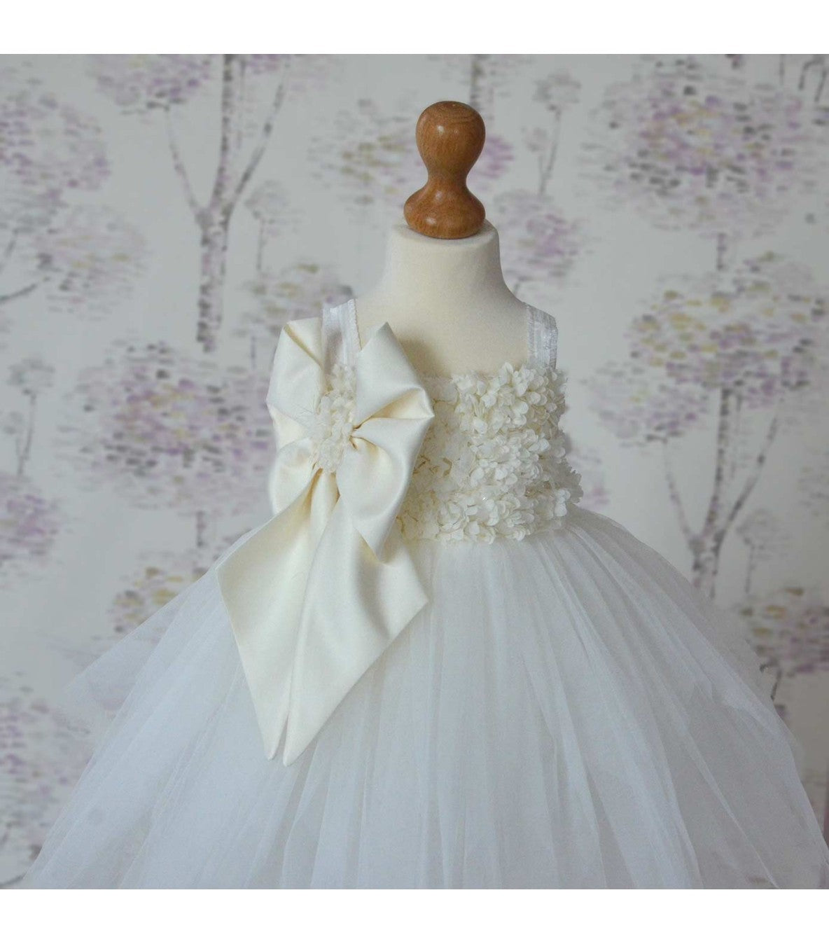 Rochita botez Beauty - MiLuna Handmade