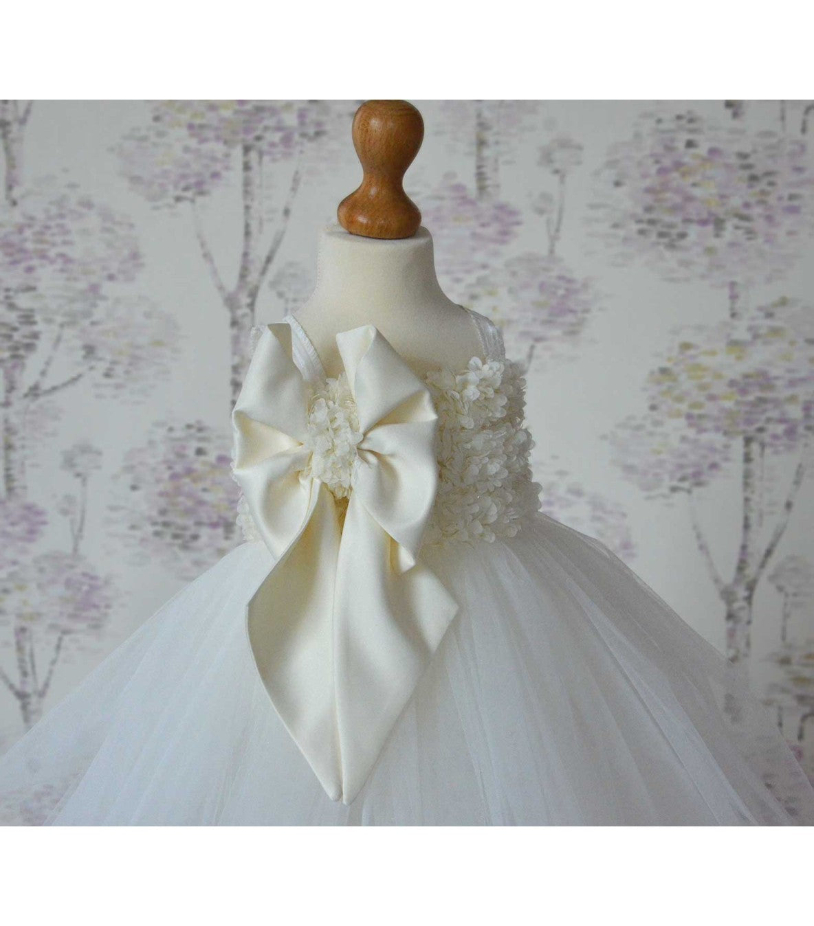 Rochita botez Beauty - MiLuna Handmade