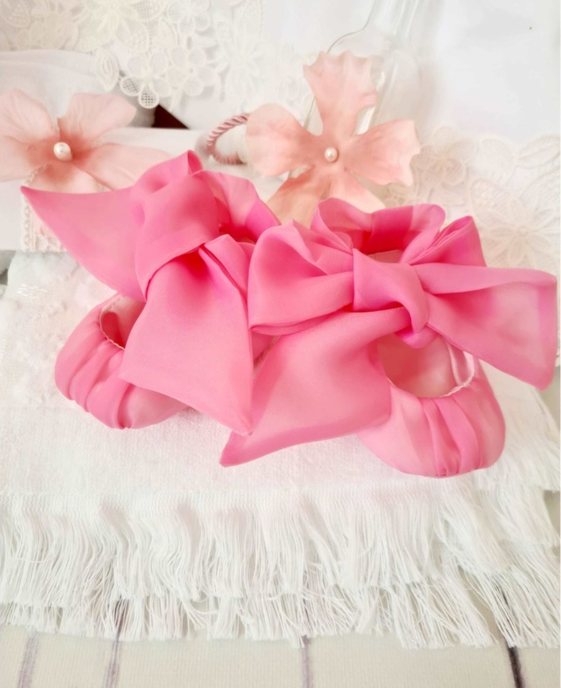 Amata mia Rochita botez cu aripi ingeras - MiLuna Handmade