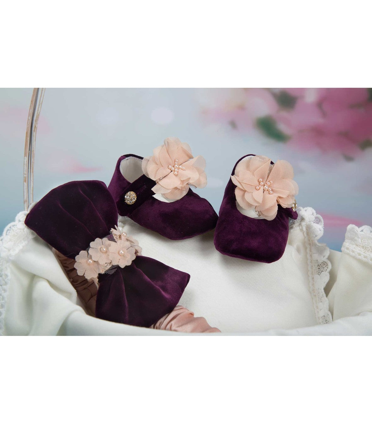 Rochita botez Bel Vestito - MiLuna Handmade