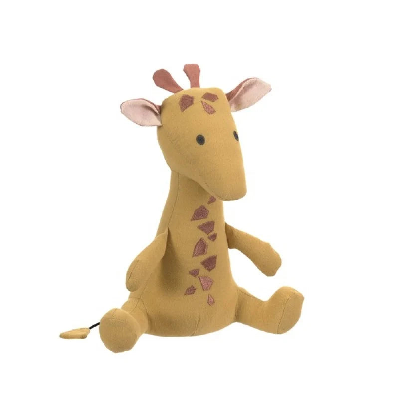 Girafa Alice, jucarie bebe textil, Egmont Toys