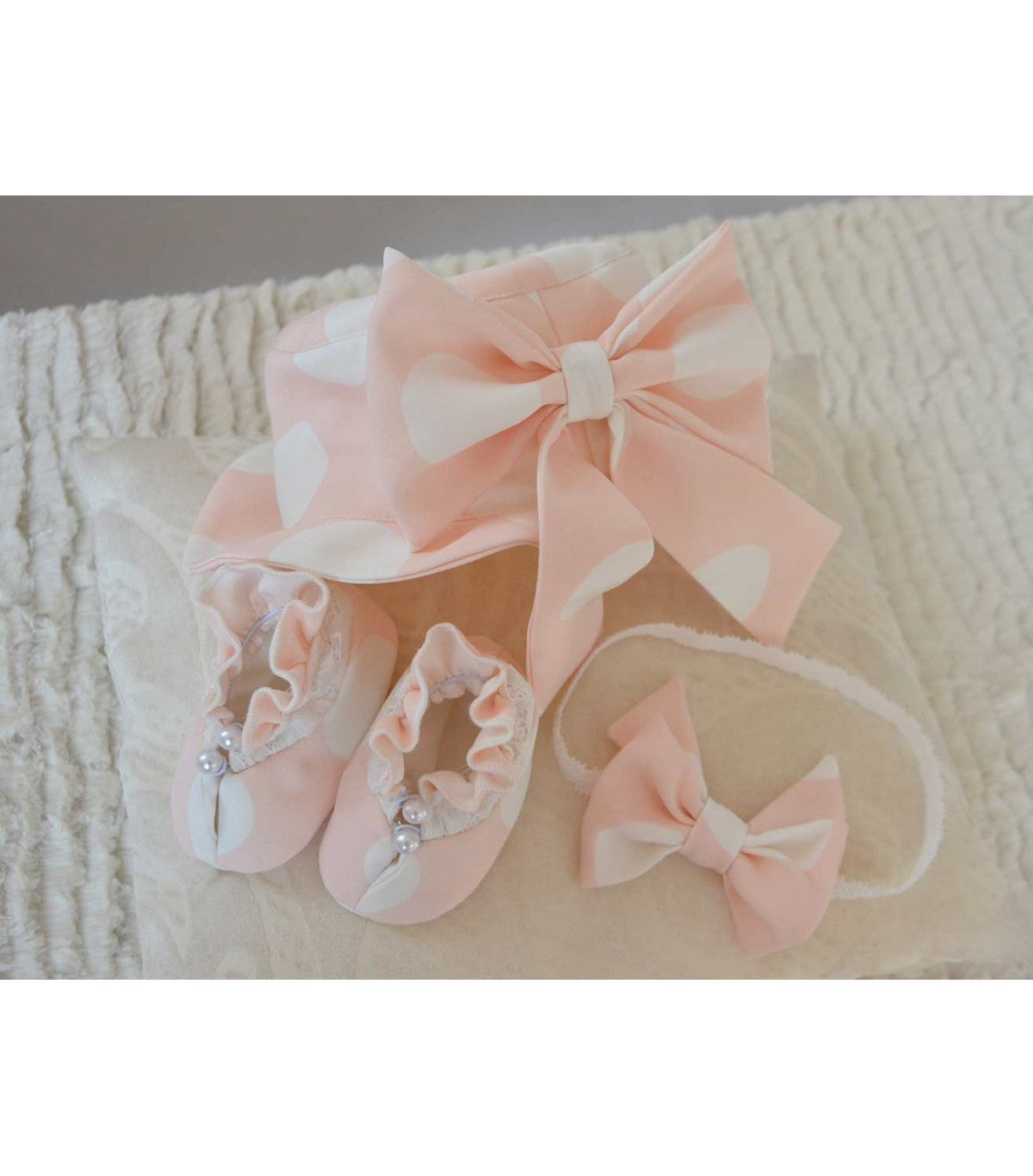 Rochita botez Barbie - MiLuna Handmade