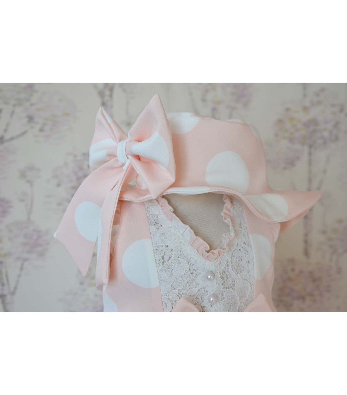 Rochita botez Barbie - MiLuna Handmade